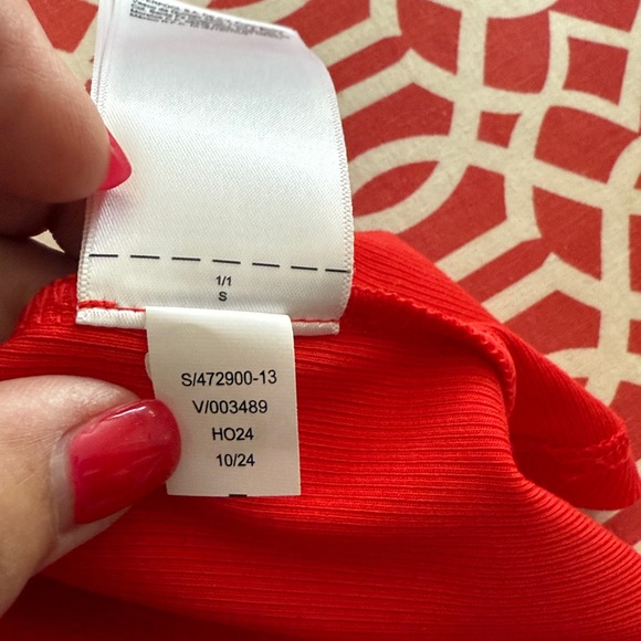 New! Athleta Signature Rib Tank - Picture 9 of 10